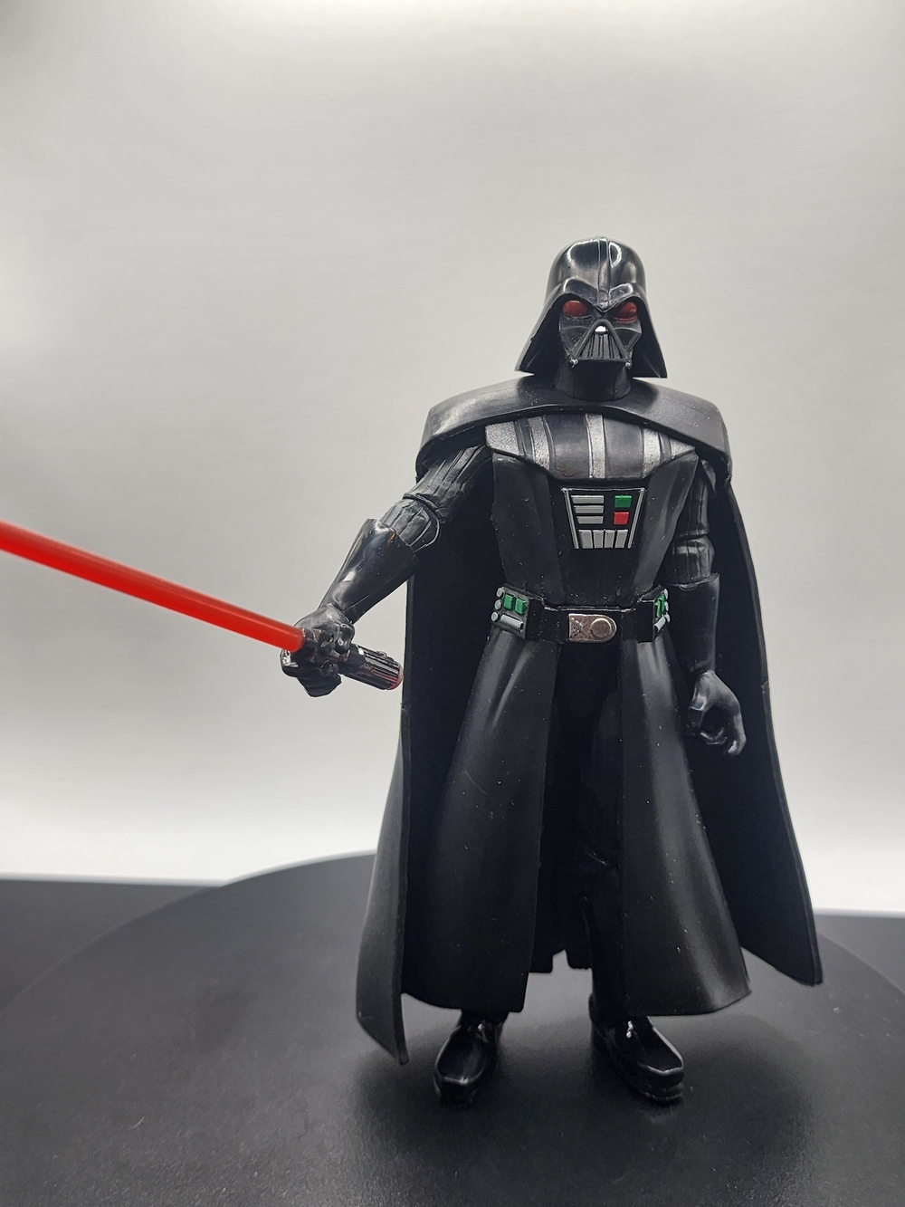 6" Disney Star Wars Darth Vader Action Figure Toy Figurine Model Lucas Films